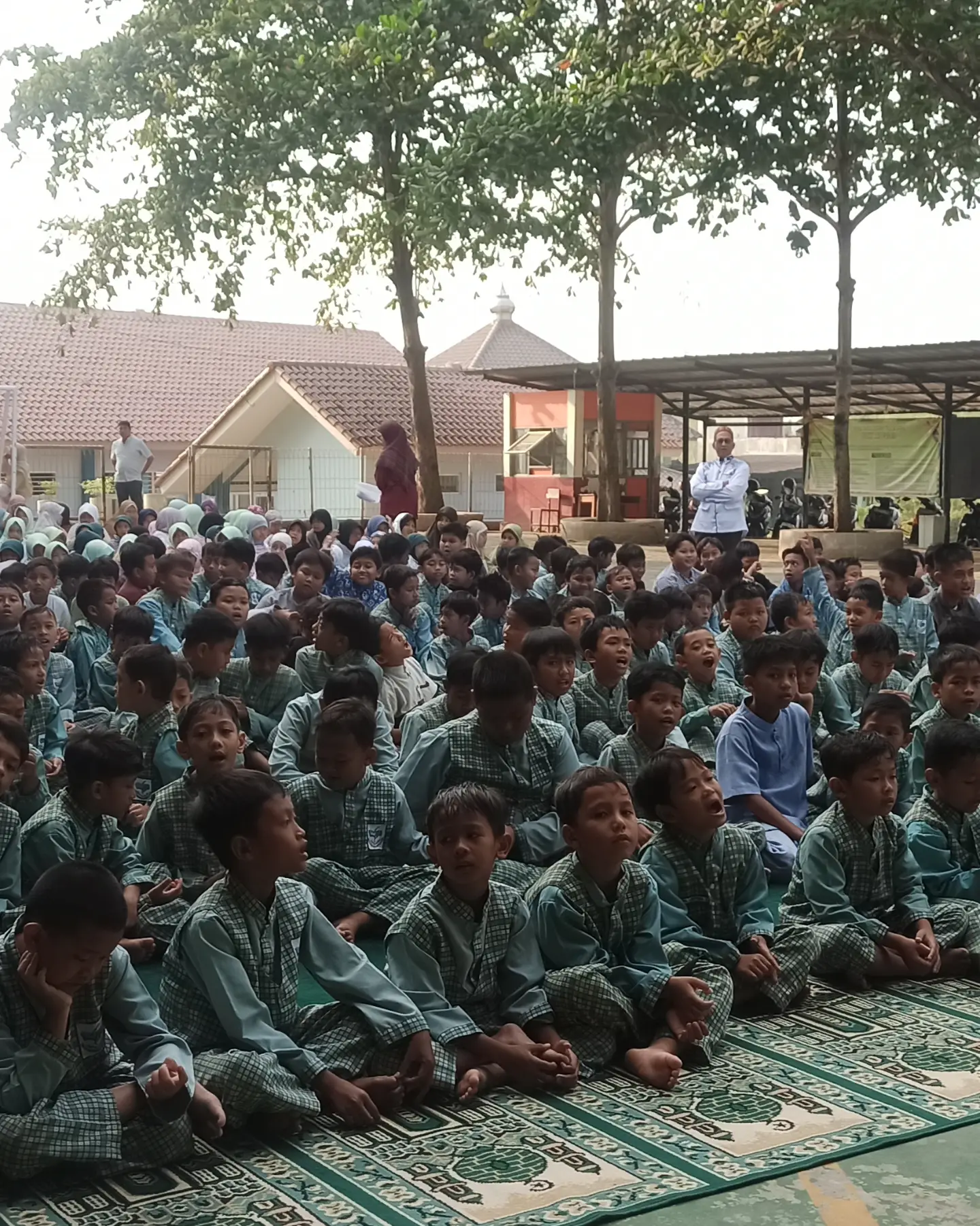 Jumat Berkah, Sehat dan Ceria — foto 2