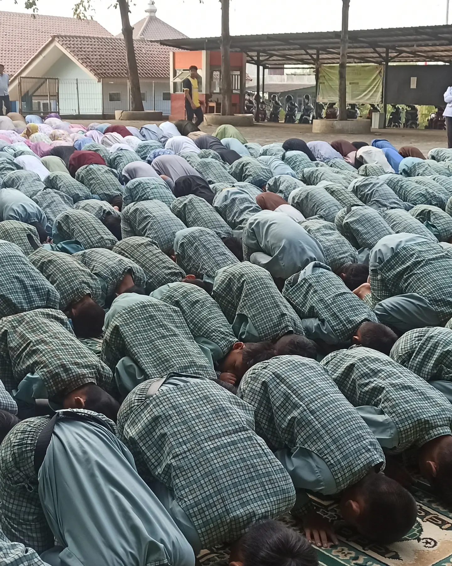 Jumat Berkah, Sehat dan Ceria — foto 7