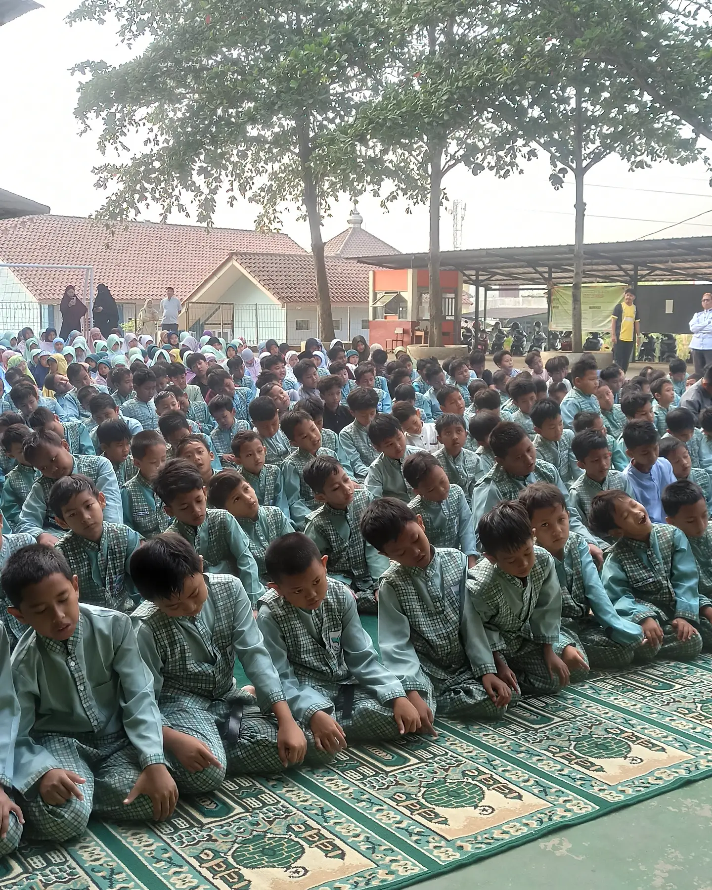 Jumat Berkah, Sehat dan Ceria — foto 8