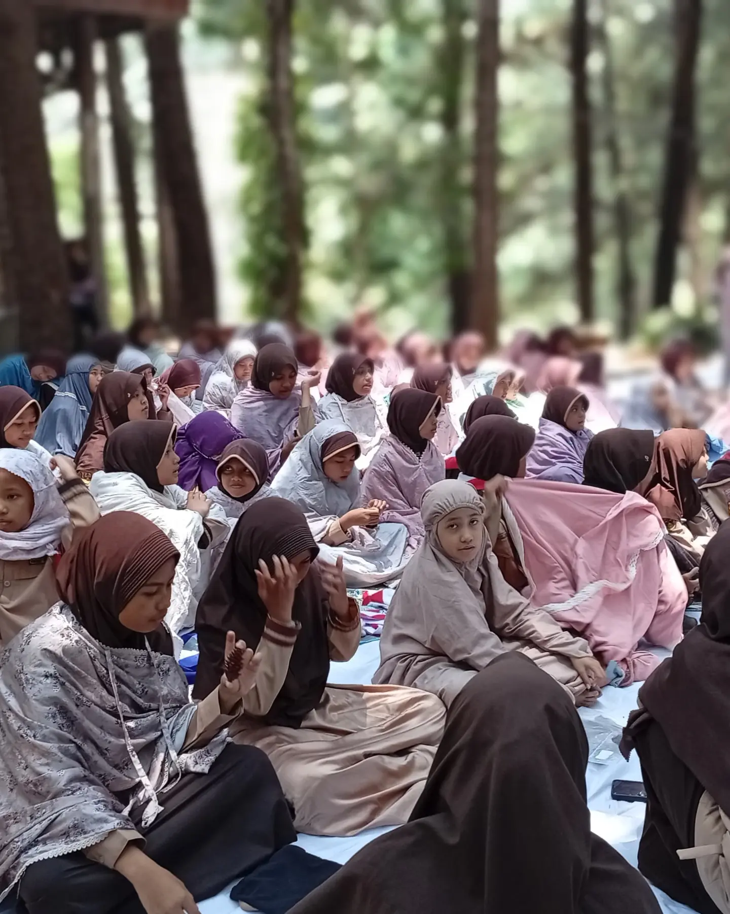 Keputrian: Menjadi Muslimah yang Bersahabat dengan Alam — foto 5