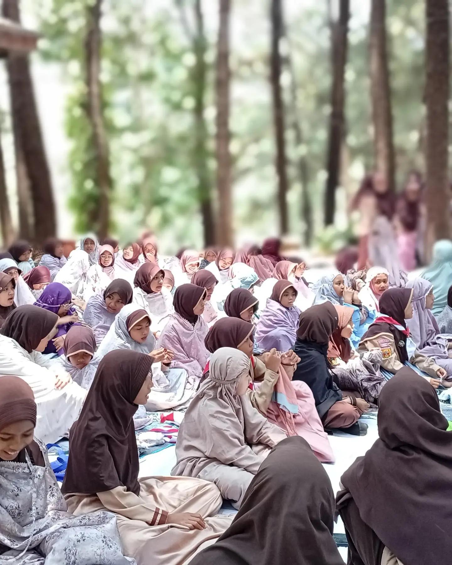 Keputrian: Menjadi Muslimah yang Bersahabat dengan Alam — foto 7