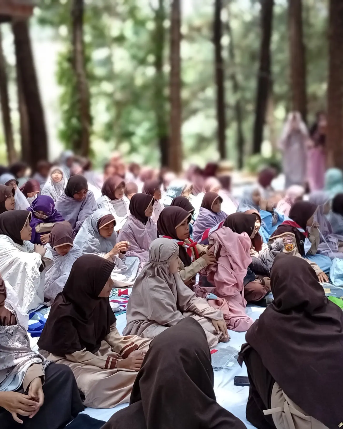 Keputrian: Menjadi Muslimah yang Bersahabat dengan Alam — foto 8