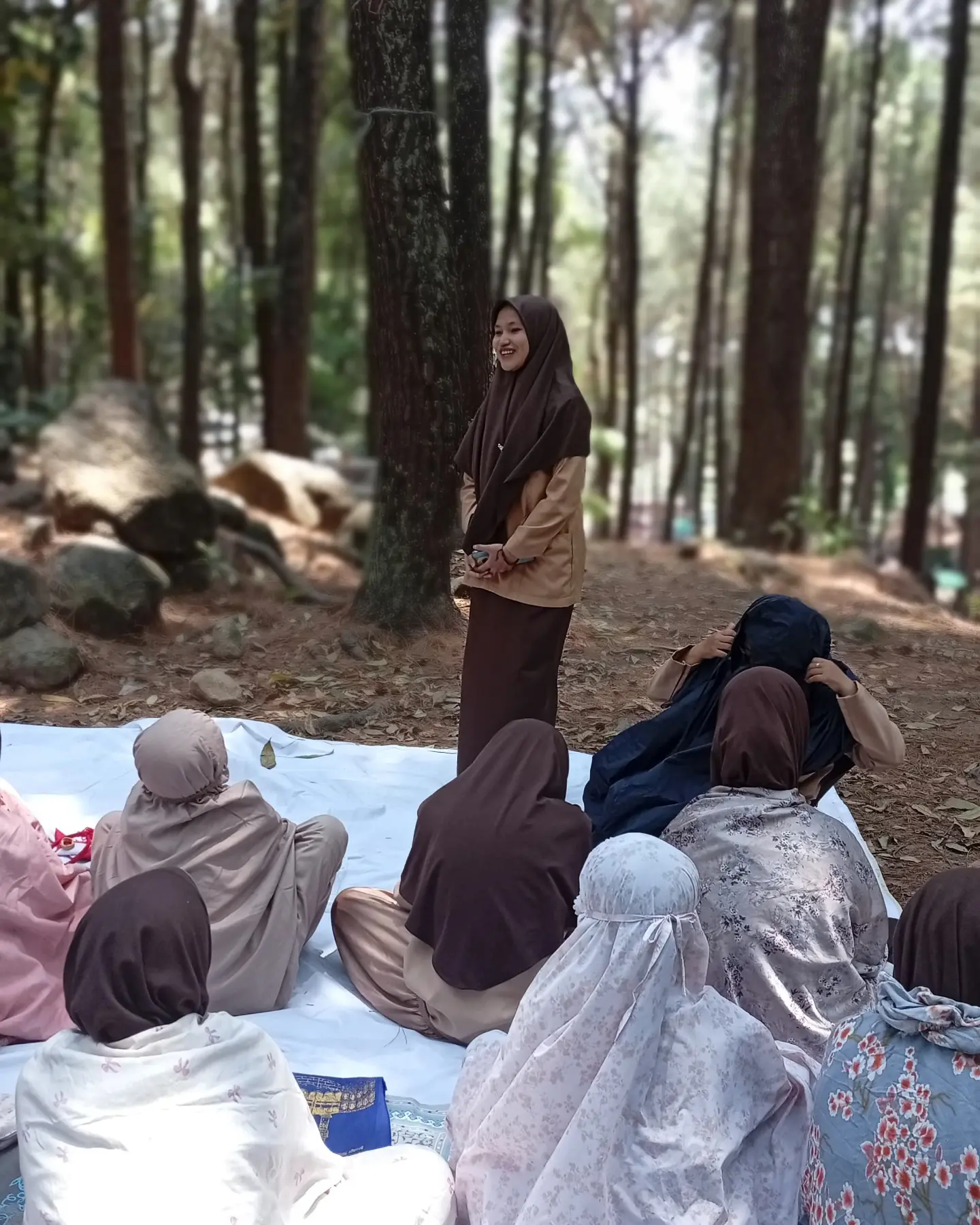 Keputrian: Menjadi Muslimah yang Bersahabat dengan Alam — foto 9