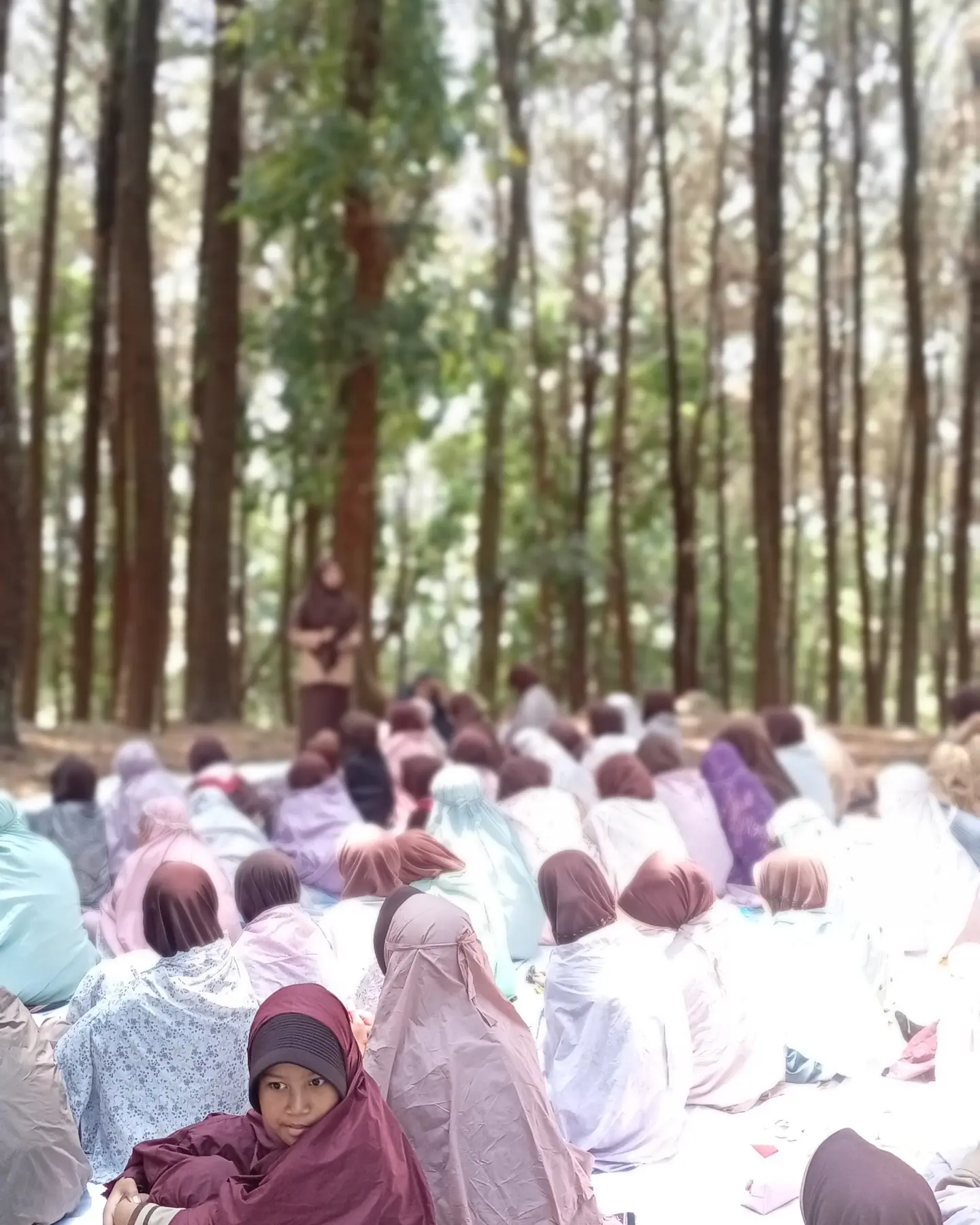 Keputrian: Menjadi Muslimah yang Bersahabat dengan Alam — foto 10