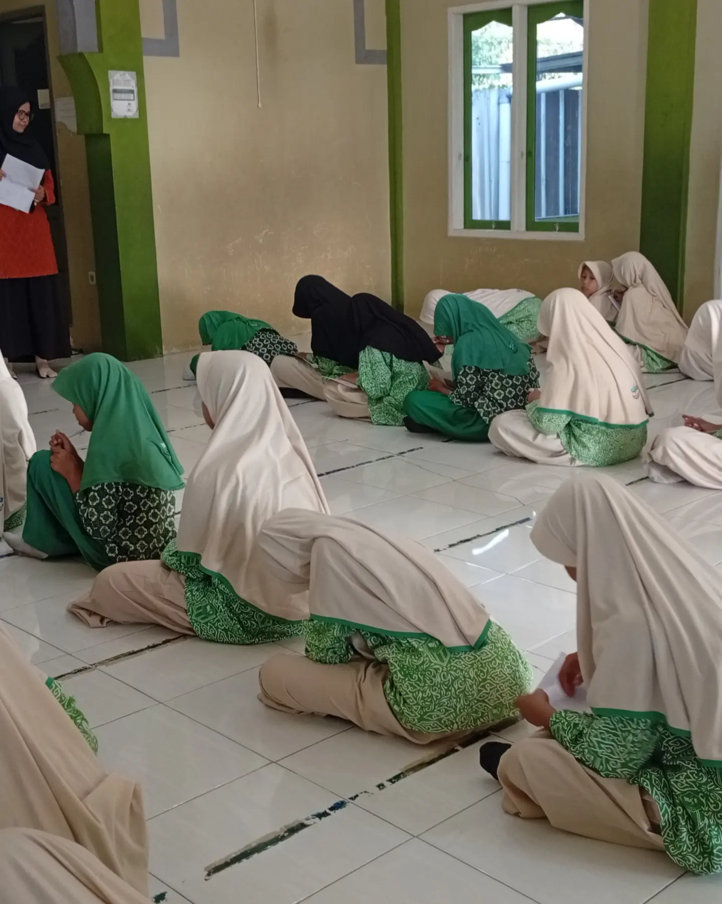 Pembekalan Pra Super Camp 2026 — foto 2