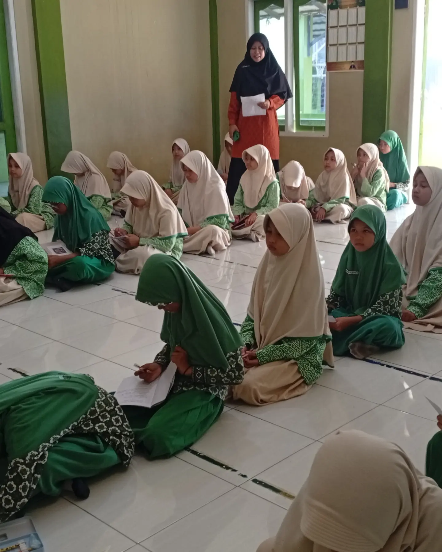 Pembekalan Pra Super Camp 2026 — foto 3