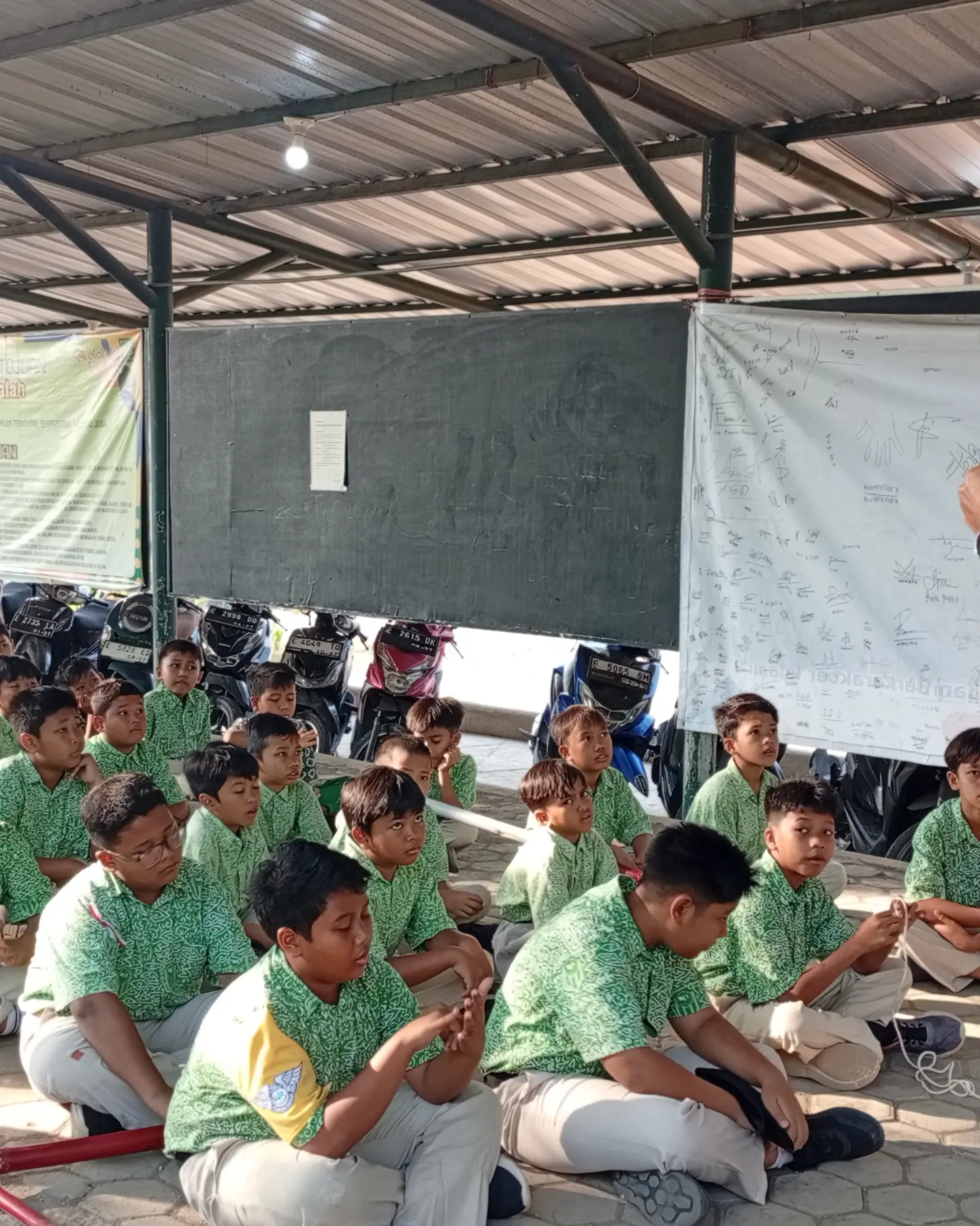 Pembekalan Pra Super Camp 2026 — foto 5