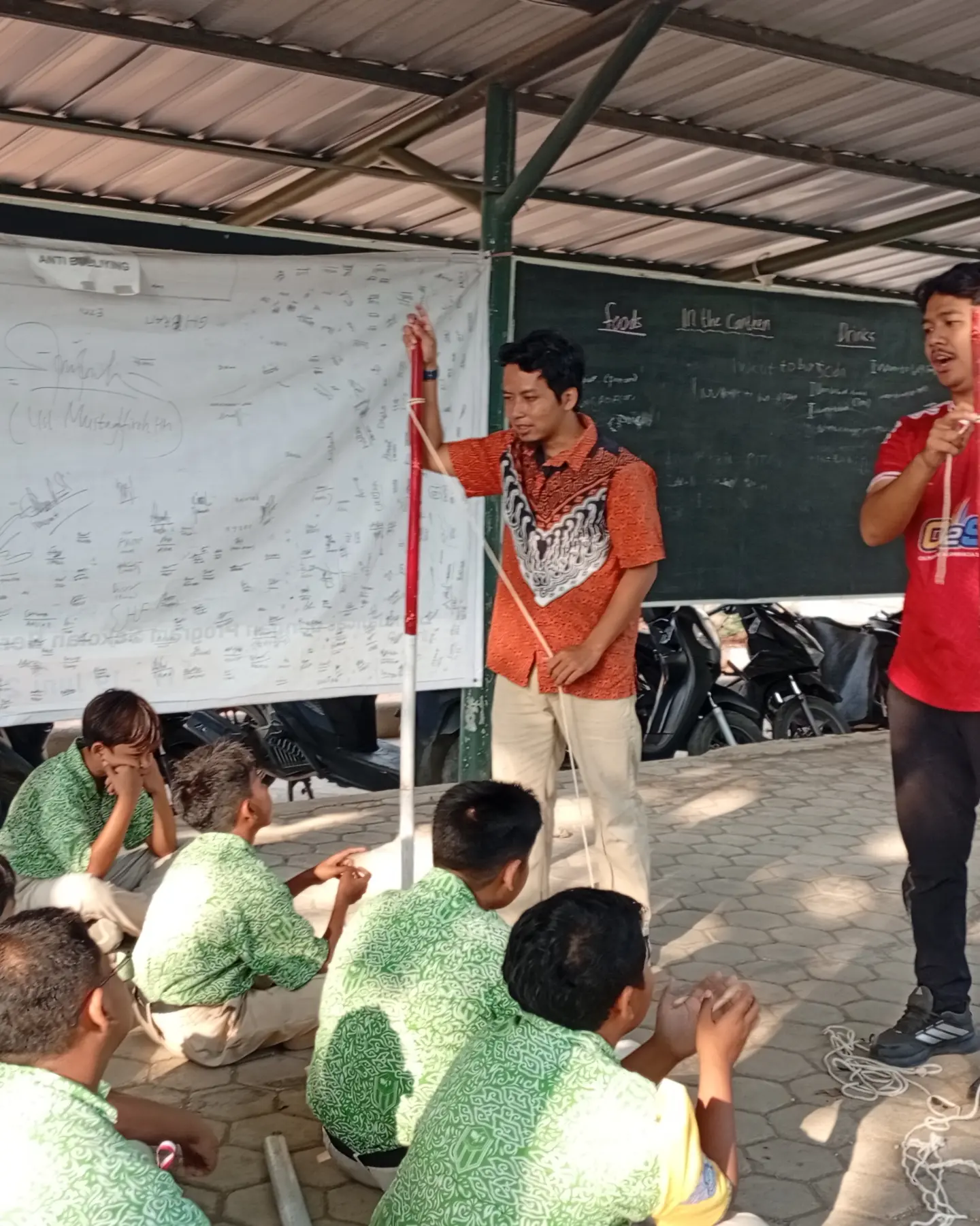 Pembekalan Pra Super Camp 2026 — foto 6