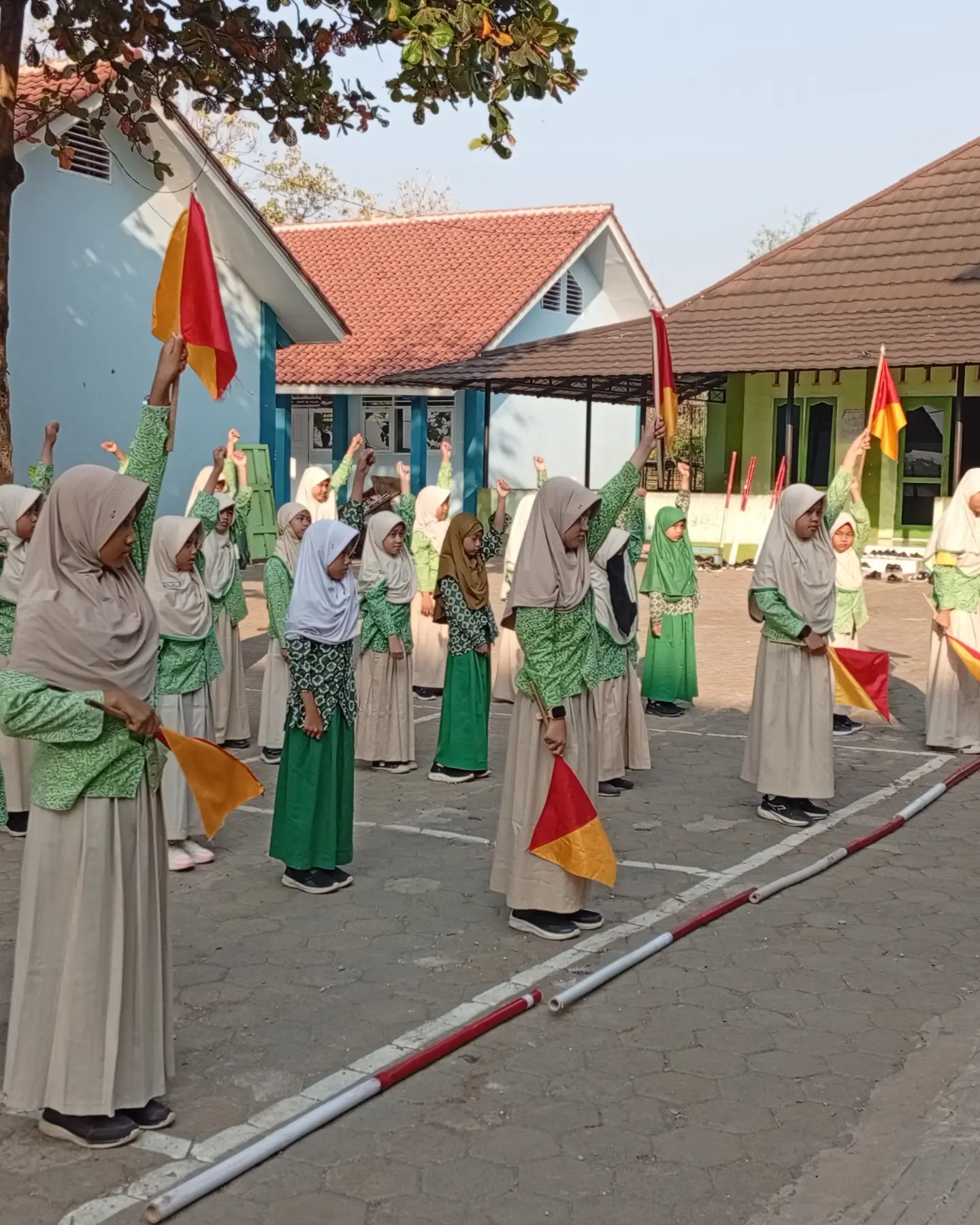 Pembekalan Pra Super Camp 2026 — foto 7