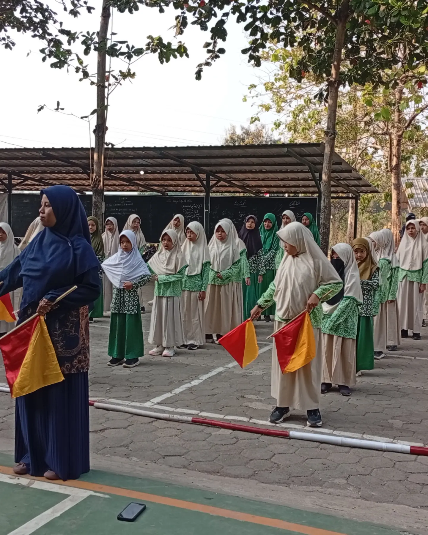Pembekalan Pra Super Camp 2026 — foto 8