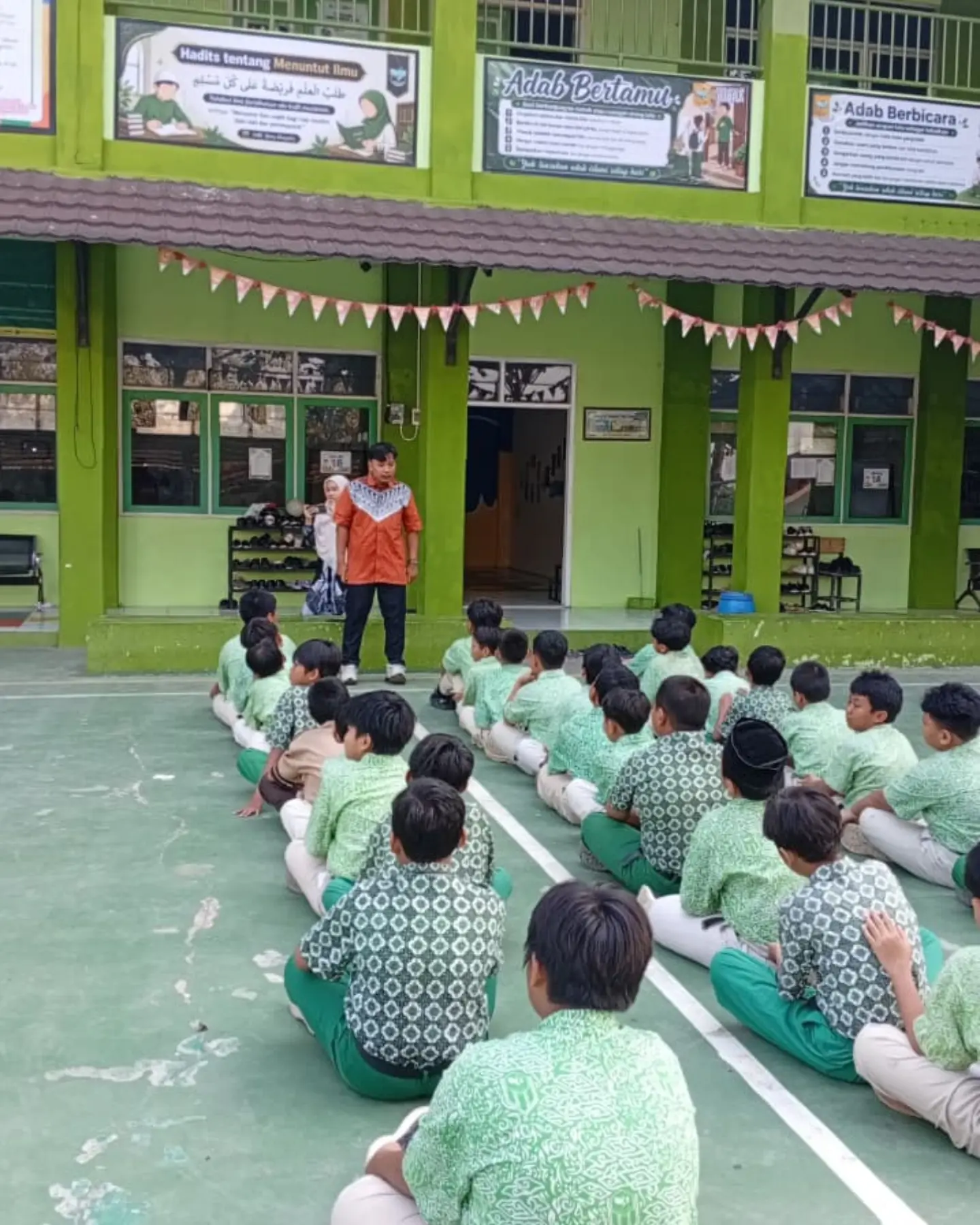 Pembekalan Pra Super Camp 2026 — foto 9