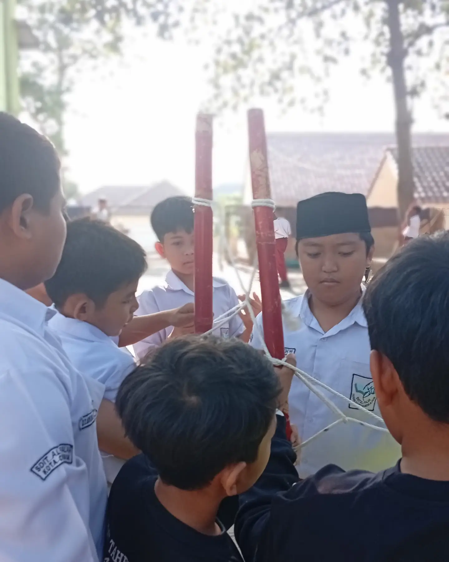 Pembekalan Pra Super Camp — foto 5