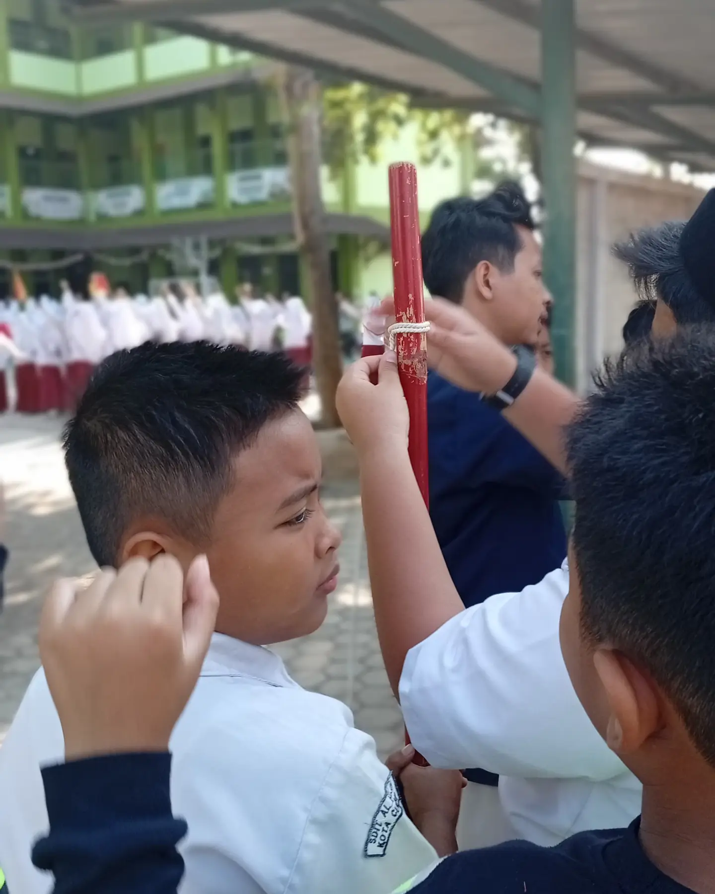 Pembekalan Pra Super Camp — foto 6