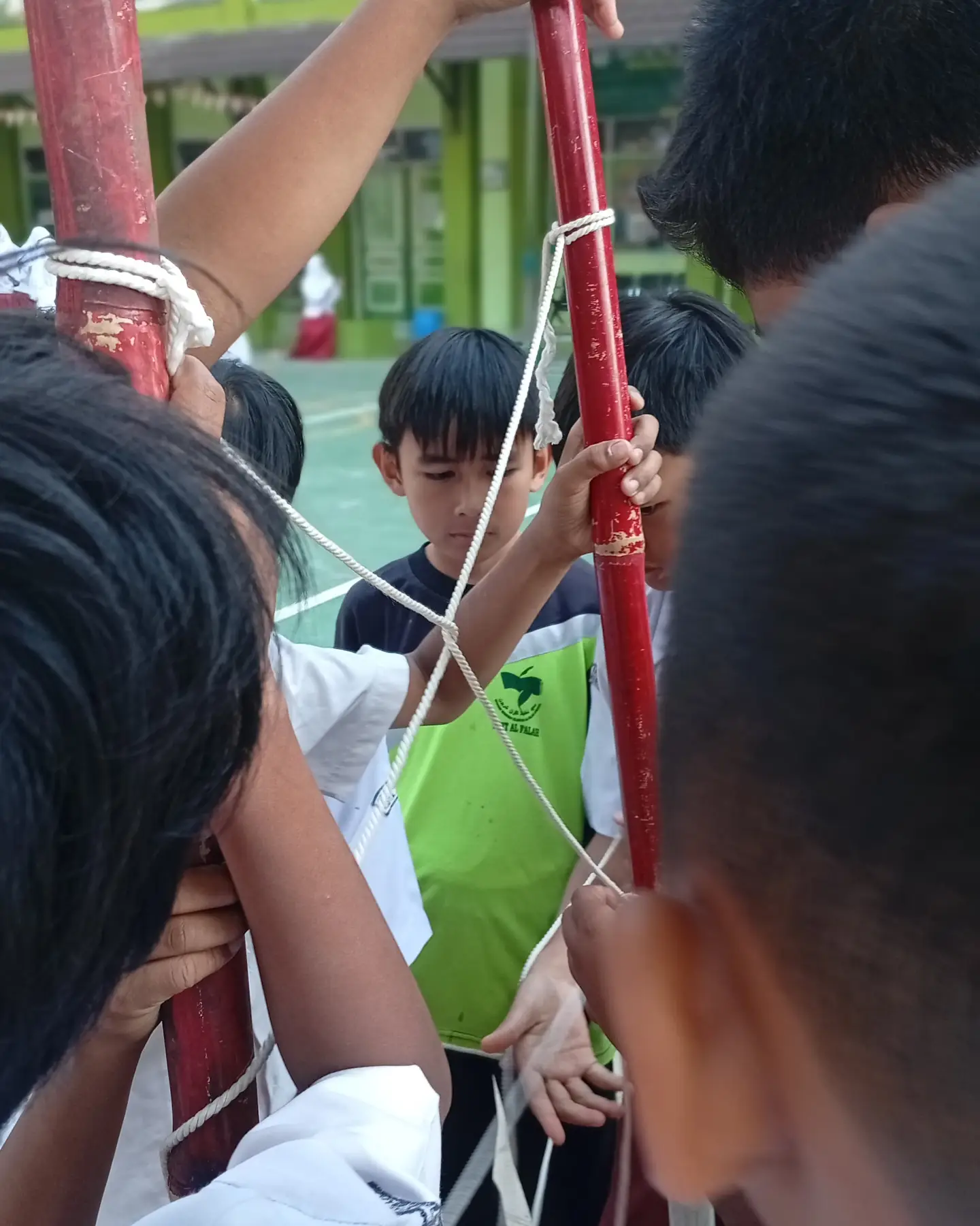 Pembekalan Pra Super Camp — foto 7