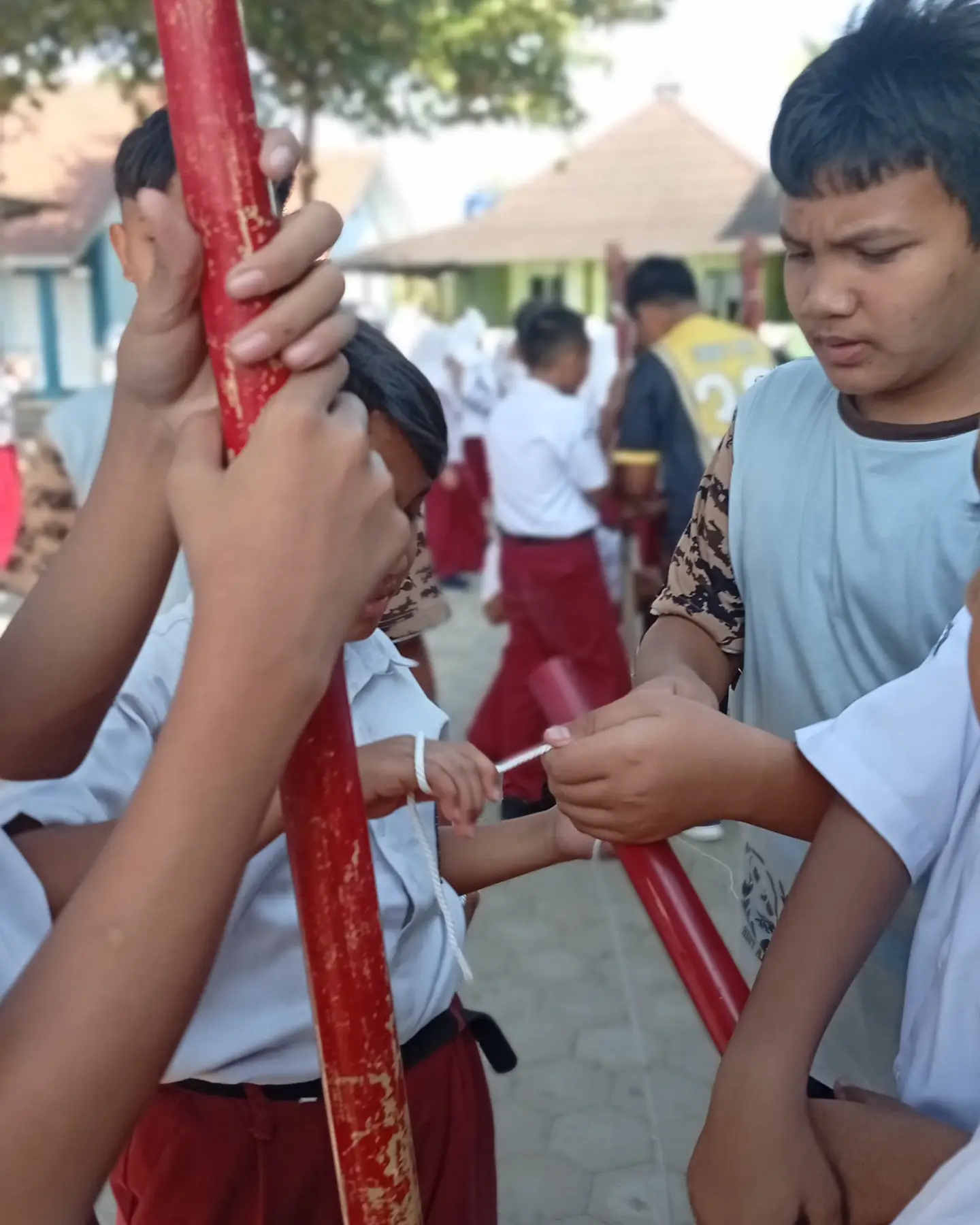 Pembekalan Pra Super Camp — foto 8