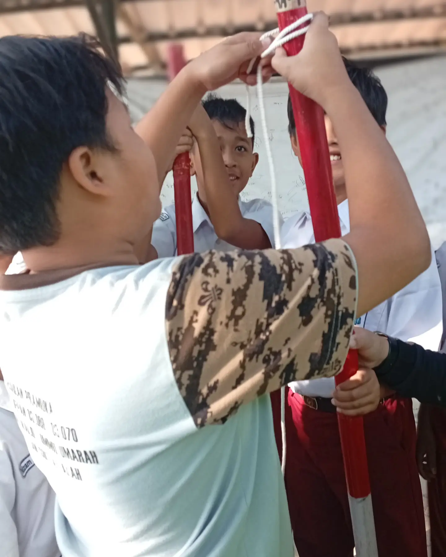 Pembekalan Pra Super Camp — foto 10