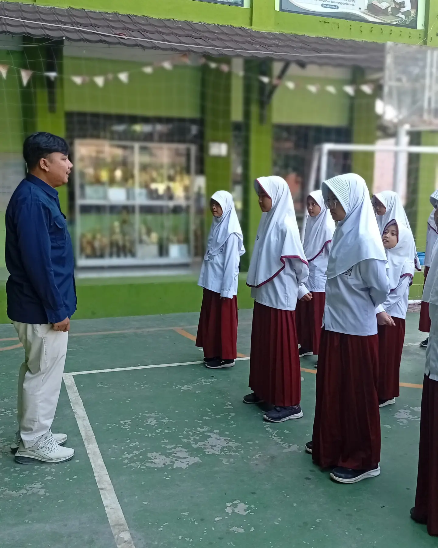 Pembekalan Pra Super Camp — foto 14