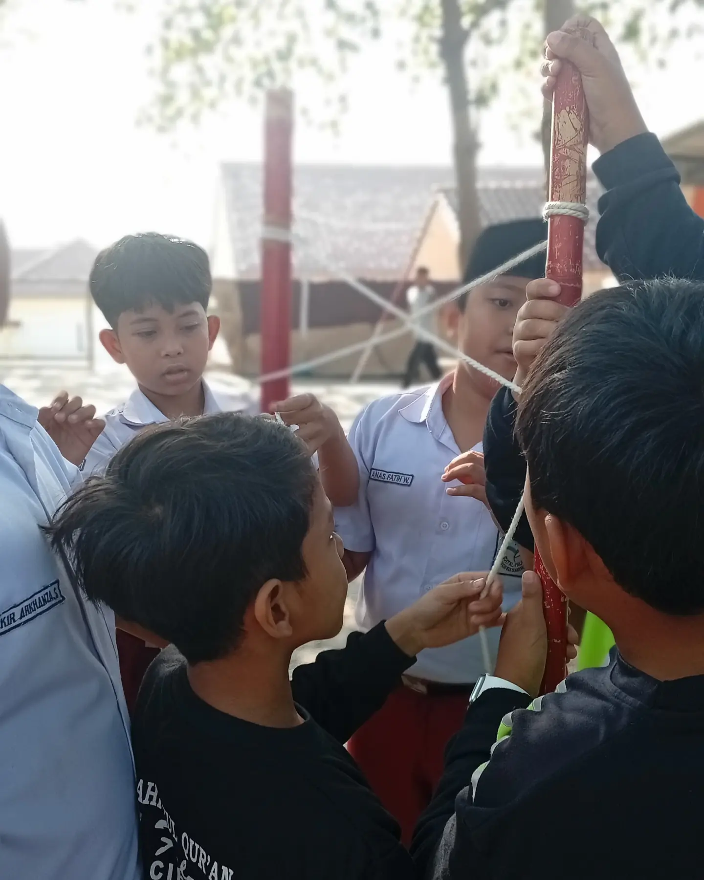 Pembekalan Pra Super Camp — foto 16