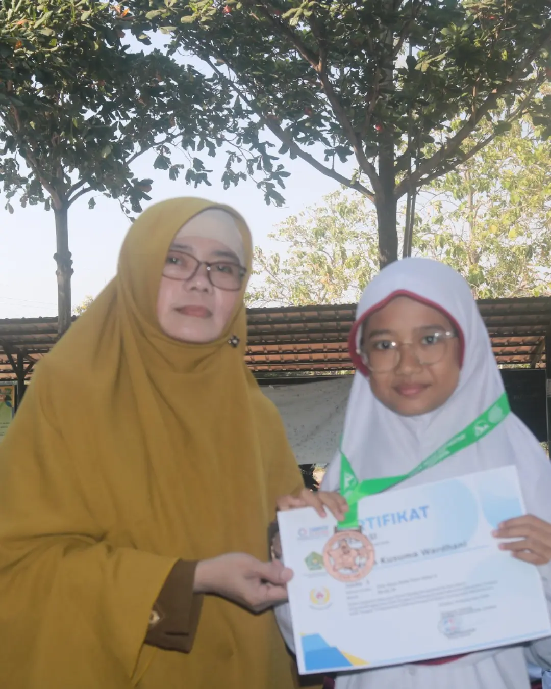 Penghargaan untuk Murid Berprestasi OMI 2026 — foto 4