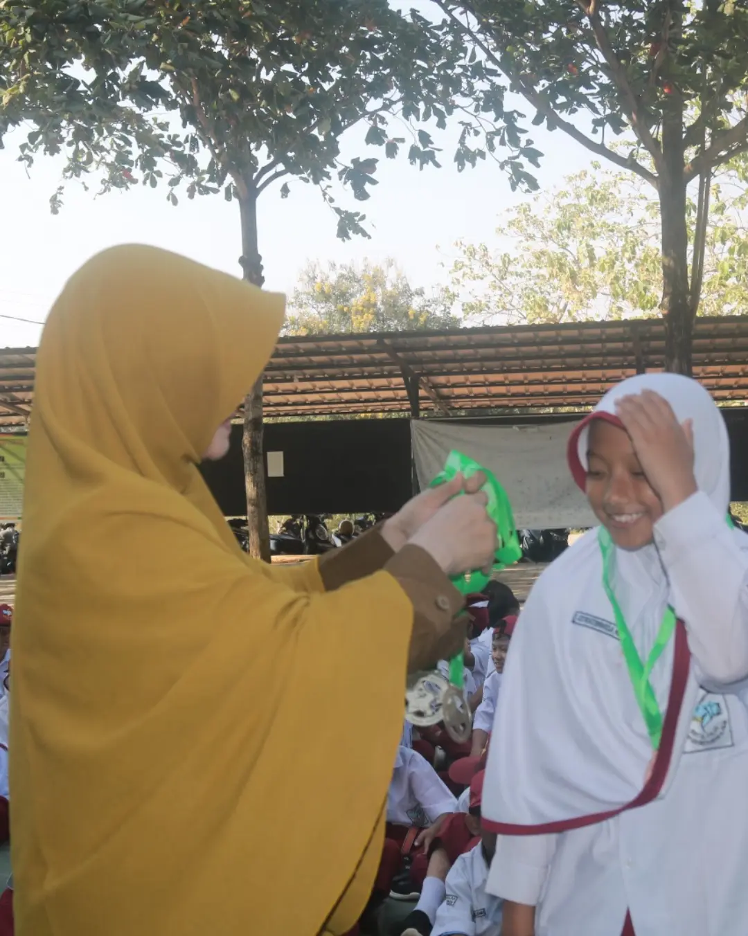 Penghargaan untuk Murid Berprestasi OMI 2026 — foto 5
