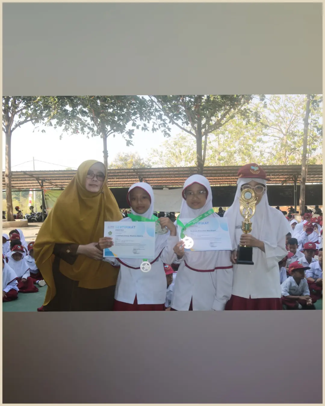 Penghargaan untuk Murid Berprestasi OMI 2026 — foto 6