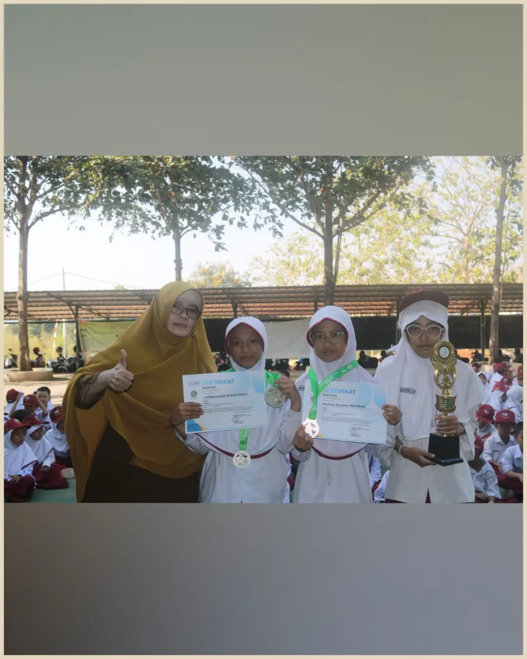Penghargaan untuk Murid Berprestasi OMI 2026 — foto 7