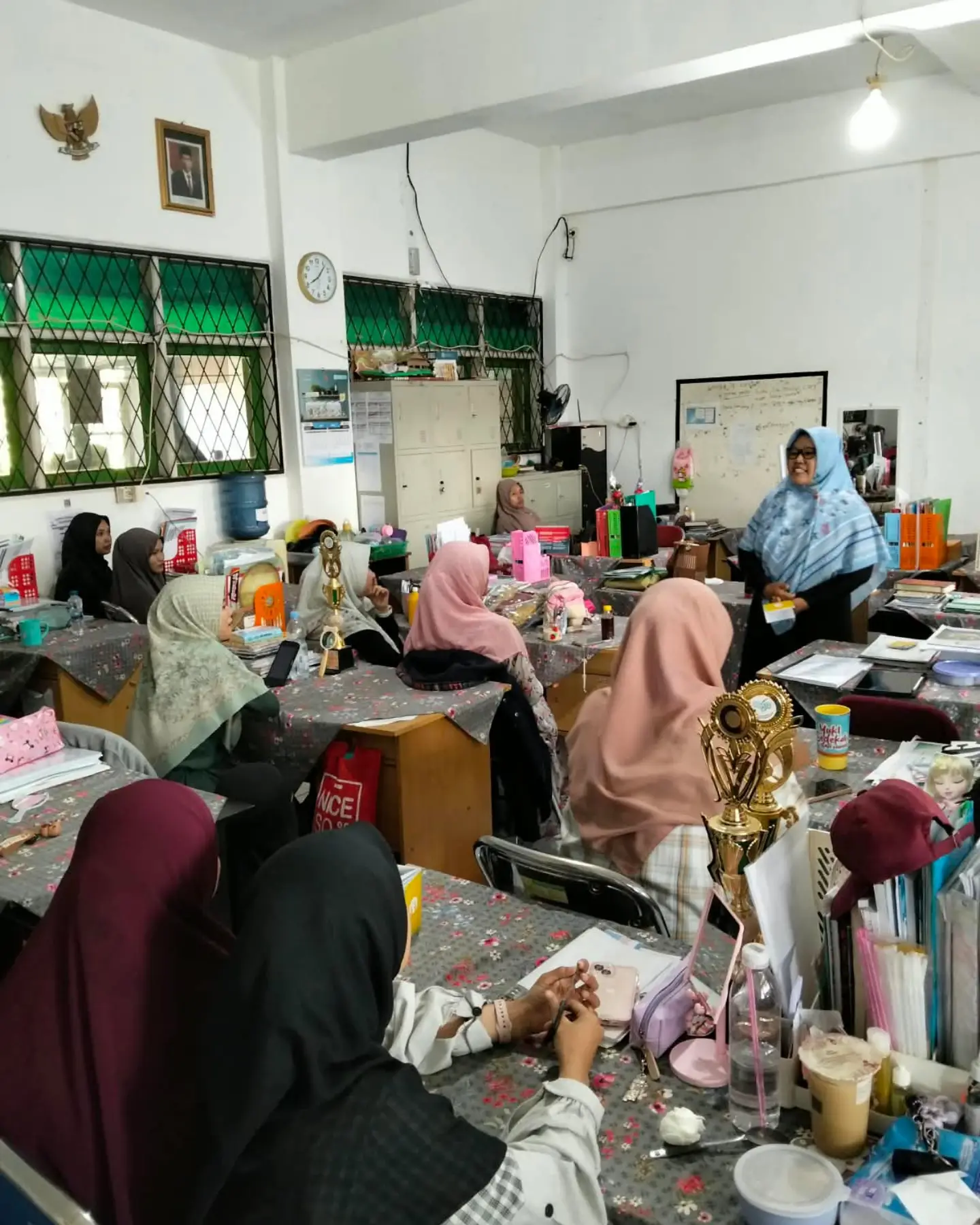 Penguatan Bilingual di SDIT Al-Falah — foto 5