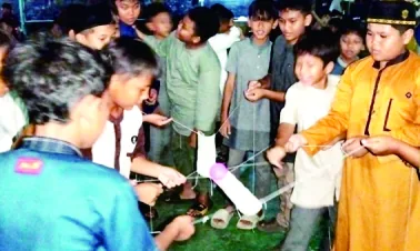 Program Akhlak dan Adab di SDIT Al Falah