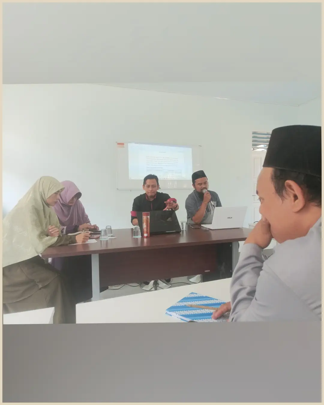 Rapat PTK dan Persiapan Super Camp — foto 2