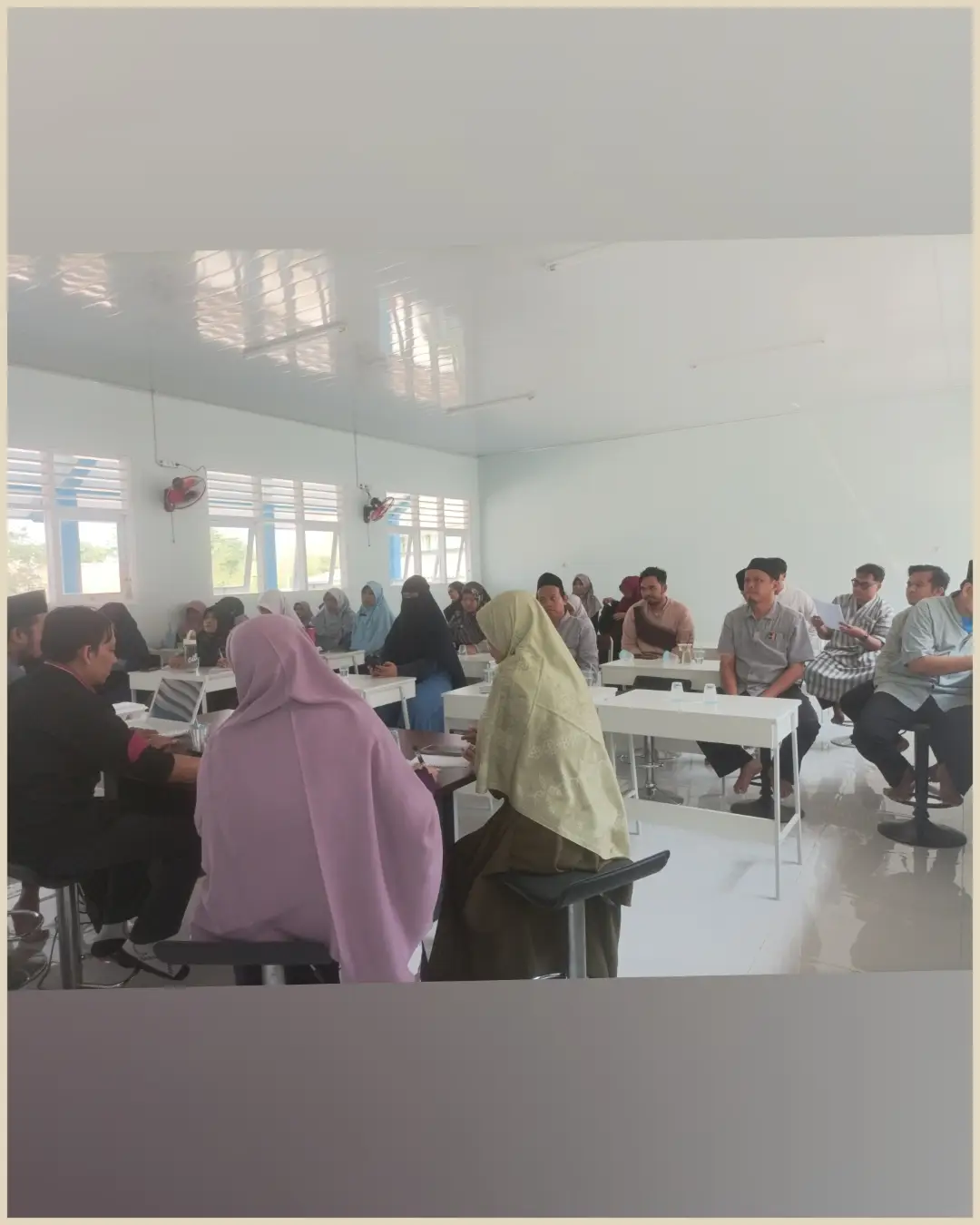 Rapat PTK dan Persiapan Super Camp — foto 3