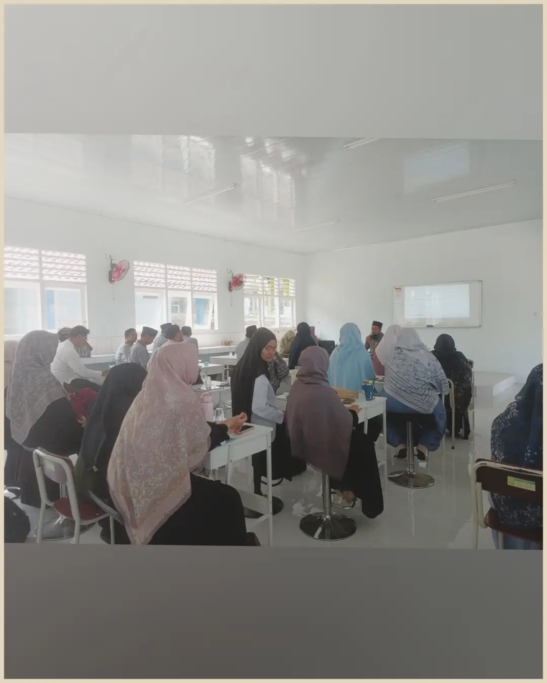Rapat PTK dan Persiapan Super Camp — foto 5