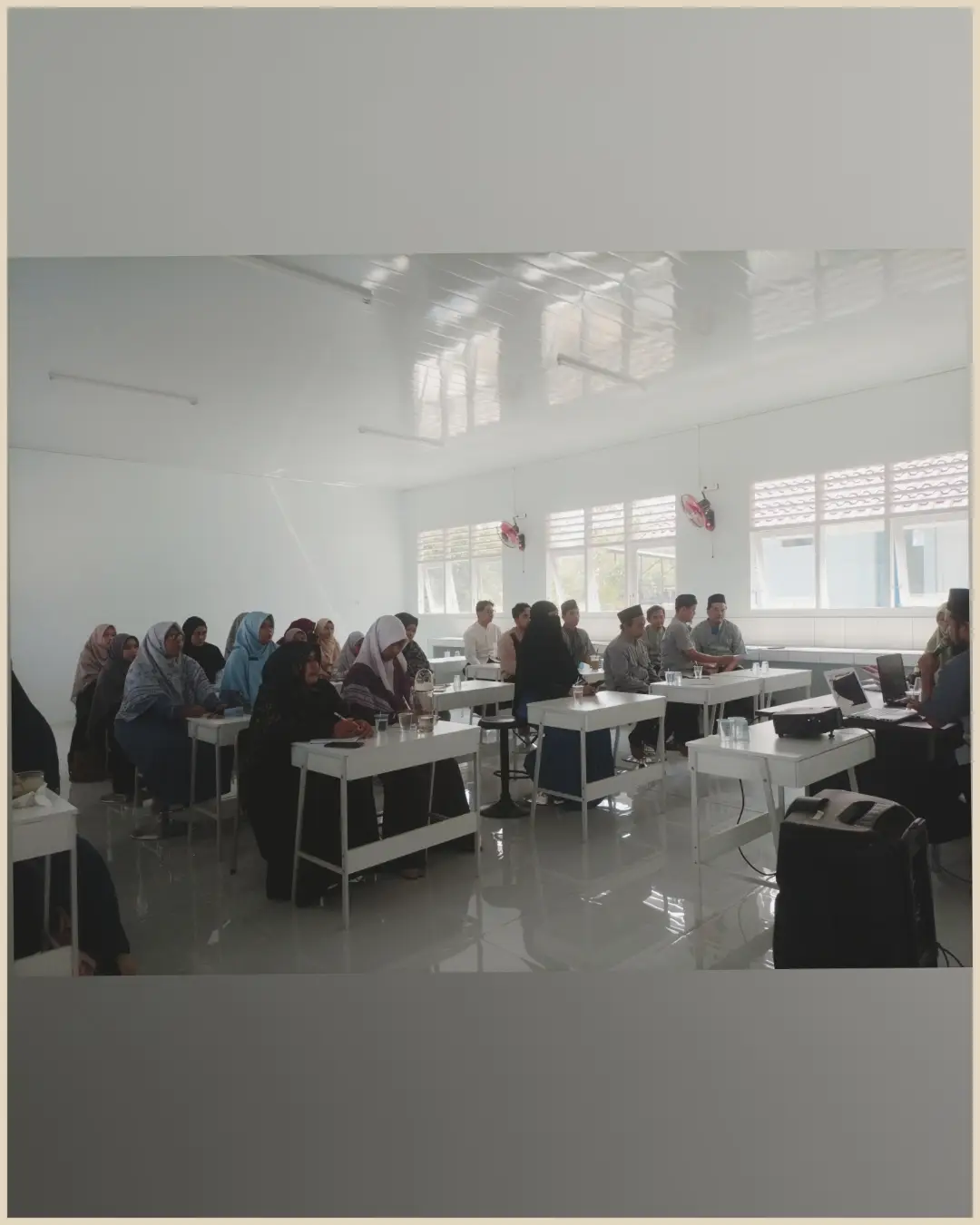 Rapat PTK dan Persiapan Super Camp — foto 6