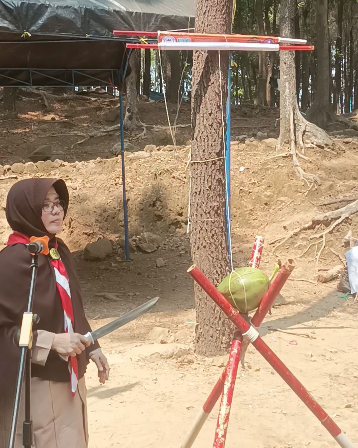 Super Camp SDIT Al-Falah di Telaga Pancar — foto 8
