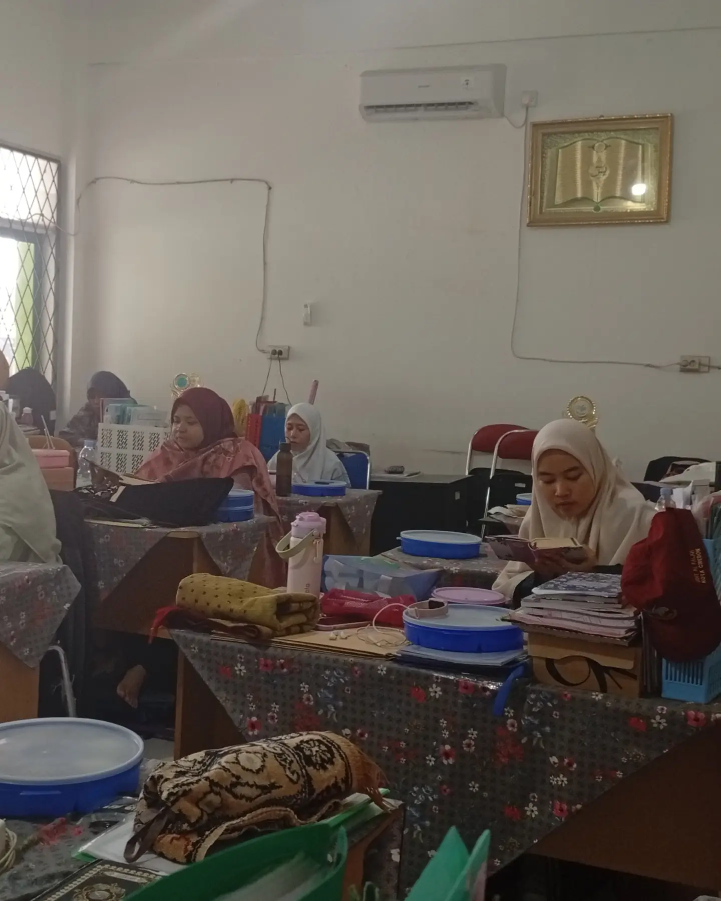 Tadarus Ustadzat: Menjaga Kedekatan dengan Al-Qur’an — foto 4