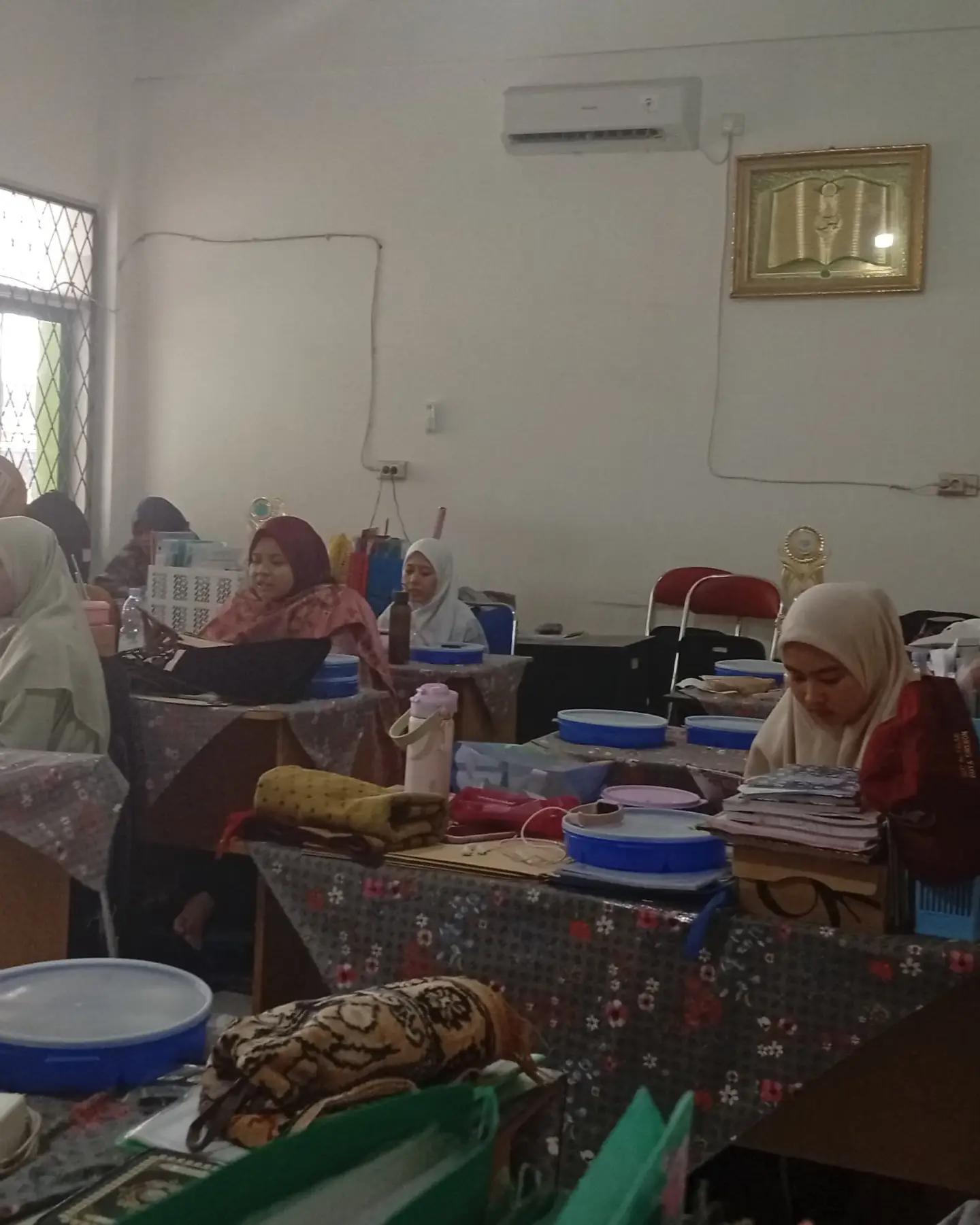 Tadarus Ustadzat: Menjaga Kedekatan dengan Al-Qur’an — foto 5